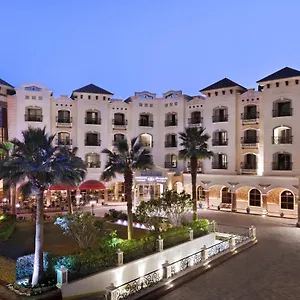 Crowne Plaza Al Waha By Ihg 4* Riyadh