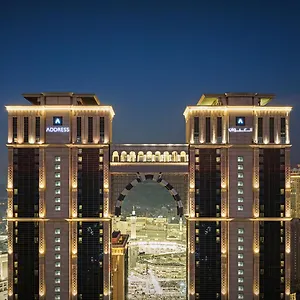 5* Apartahotel Address Jabal Omar Makkah