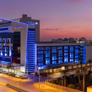 **** Hotel Radisson Blu And Convention Center, Minhal Saudi Arabia
