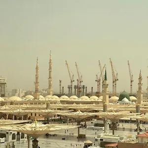 ***** Hotel Taiba Madinah Saudi Arabia