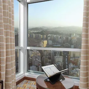 Hotel Swissotel Al Maqam Makkah