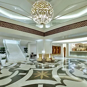 Conrad Jabal Omar Makkah Hotel