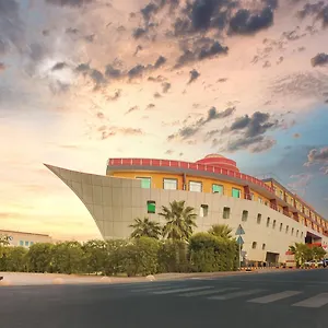 *** Hotel Golden Ship Saudi Arabia