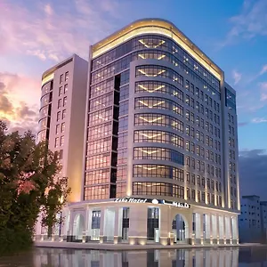 *** Hotel Zaha Taiba Saudi Arabia
