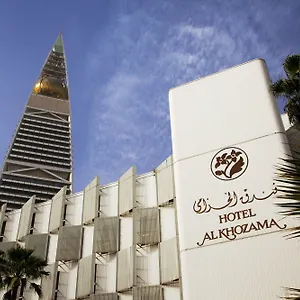 **** Hotel Al Khozama Saudi Arabia
