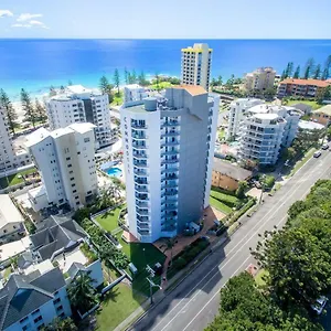 Rainbow Commodore Coolangatta 4* Gold Coast