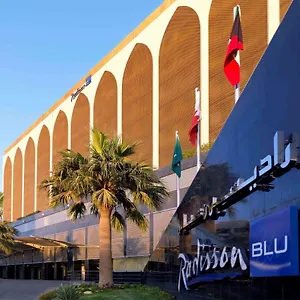 Radisson Blu Hotel, 5* Riyadh